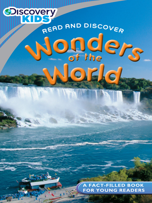 Title details for Wonders of the World by Cathy Jones - Available